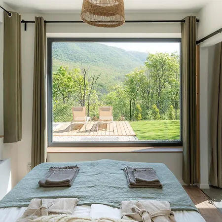 Blackwood Vendeghaz Tatil Evi *